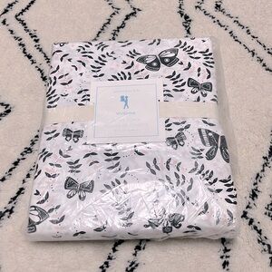 Pottery Barn - Pottery Barn Kids VIVIENNE Twin Duvet Covet NWT